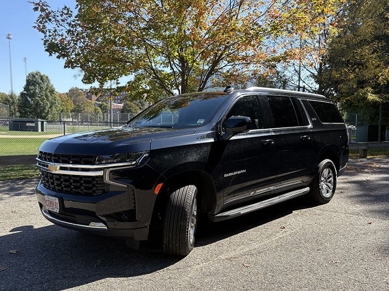 Chevrolet Suburban